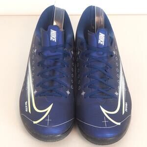 Nike Mercurial Vapor 13 Academy MDS 10A 73P Men's 8.5 Indoor Soccer Shoe